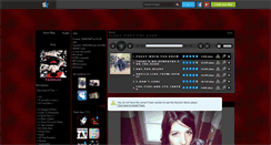 Desktop Screenshot of la-music-rock.skyrock.com