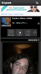 Mobile Screenshot of carolex67.skyrock.com