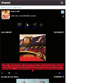 Tablet Screenshot of djodjoboy.skyrock.com