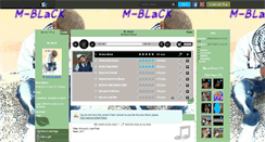 Desktop Screenshot of m-black-smara.skyrock.com