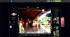 Desktop Screenshot of d-et-c-love974.skyrock.com
