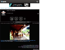 Tablet Screenshot of d-et-c-love974.skyrock.com