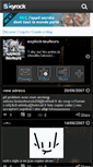 Mobile Screenshot of explicit-teufeurs.skyrock.com