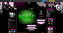 Desktop Screenshot of angelika.skyrock.com