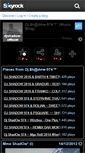 Mobile Screenshot of djshadow-officiel.skyrock.com