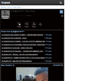 Tablet Screenshot of djshadow-officiel.skyrock.com