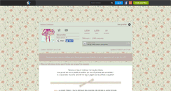 Desktop Screenshot of bellesxcitatiions.skyrock.com