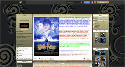 Desktop Screenshot of harrypotter815.skyrock.com