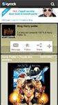 Mobile Screenshot of harrypotter815.skyrock.com