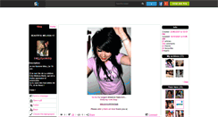 Desktop Screenshot of melissaxmarie.skyrock.com