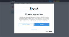 Desktop Screenshot of lilou-enzo-zidane.skyrock.com