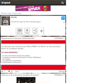 Tablet Screenshot of borlee-fanclub.skyrock.com