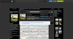 Desktop Screenshot of moulbaix-centenaire.skyrock.com