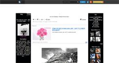 Desktop Screenshot of pau-liine-e.skyrock.com