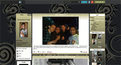 Desktop Screenshot of mikey6501.skyrock.com