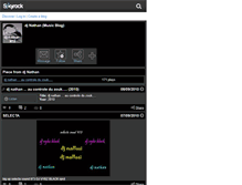 Tablet Screenshot of dj-nathan-973.skyrock.com