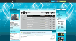 Desktop Screenshot of loska-liris.skyrock.com