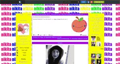 Desktop Screenshot of lauuriieee-x.skyrock.com