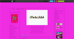 Desktop Screenshot of miss-ikram-1050.skyrock.com