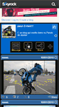 Mobile Screenshot of extremestunter.skyrock.com