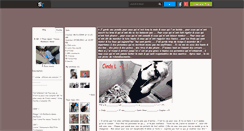 Desktop Screenshot of miss--ciindy.skyrock.com