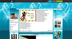 Desktop Screenshot of monalisa973.skyrock.com
