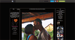 Desktop Screenshot of kaiinry-shawty-xx.skyrock.com