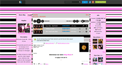 Desktop Screenshot of mujelles6634-rock.skyrock.com