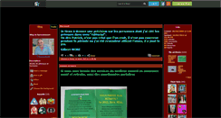 Desktop Screenshot of lipreminissart.skyrock.com