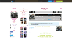 Desktop Screenshot of clevergirl-love-bsb.skyrock.com