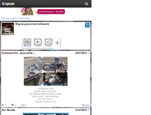 Tablet Screenshot of grass-track-intheworld.skyrock.com