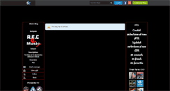 Desktop Screenshot of kalopsie.skyrock.com