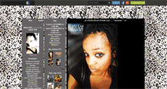 Desktop Screenshot of pearl976.skyrock.com