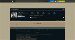 Desktop Screenshot of love-in-poudlar-dh.skyrock.com