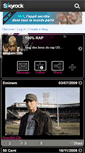 Mobile Screenshot of eminem1994.skyrock.com