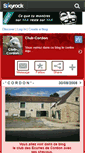 Mobile Screenshot of club-cordon.skyrock.com