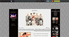 Desktop Screenshot of jennifer-ayache.skyrock.com