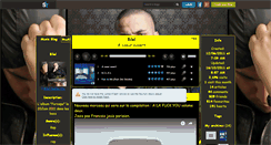 Desktop Screenshot of bilel-belleville.skyrock.com