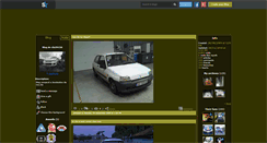Desktop Screenshot of clio59150.skyrock.com