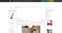 Desktop Screenshot of c0rnich0ne.skyrock.com