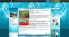 Desktop Screenshot of ecoleathlaix.skyrock.com