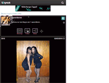 Tablet Screenshot of capverdienne9.skyrock.com