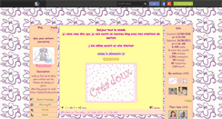 Desktop Screenshot of deco59260.skyrock.com