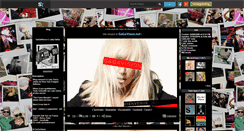 Desktop Screenshot of gagavision.skyrock.com