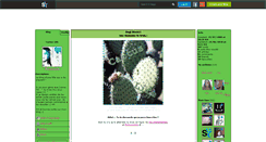 Desktop Screenshot of cactus-life.skyrock.com