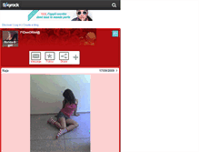 Tablet Screenshot of florida-0-girl.skyrock.com