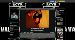 Desktop Screenshot of pifou-landes.skyrock.com