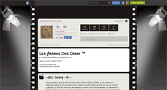 Desktop Screenshot of miss-mathilde-du-90.skyrock.com