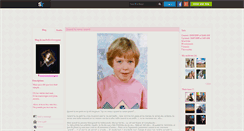 Desktop Screenshot of ma-bulle-d-oxygene.skyrock.com