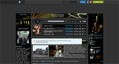 Desktop Screenshot of edq-prod.skyrock.com